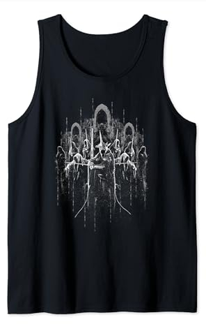 The Lord of the Rings The Nine Tank Top
