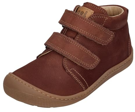 KOEL Barefoot Kinderschuhe KAMI W extra weit Chocolate, Größe:26 EU