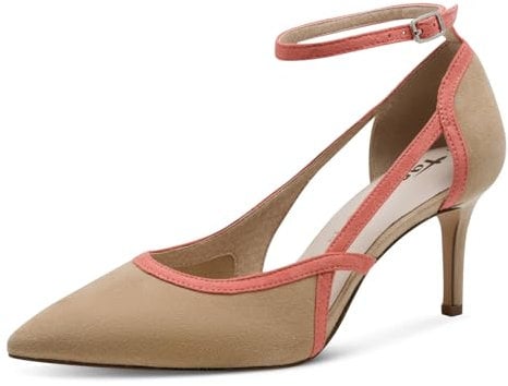 Tamaris Pumps Damen Elegant beige,EU 36