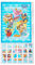 VBS Adventskalender Stoffpanel Mighty Pups, ca. 150 x 80 cm, DIY Adventskalender, Nähen, Weihnachtsdeko