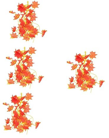 SUPVOX 4 Pezzi Di Decorazioni Realistiche Per Rettili Gechi Piante Finte Per Terrari Foglie Imitate Piante Rampicanti Per Rettili Terrari Decorazioni Per i E