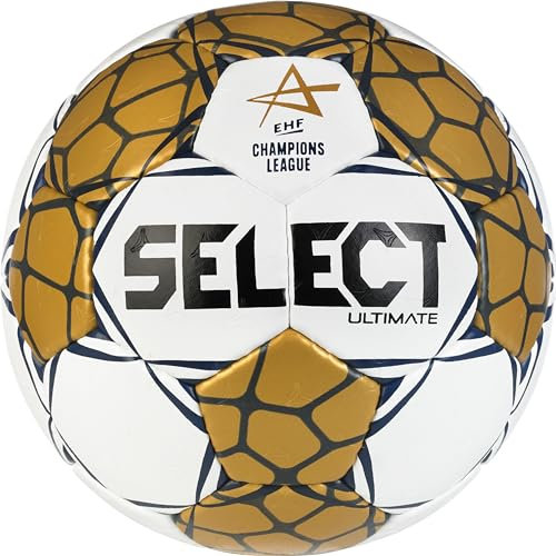 Select Handball Ultimate CL v24 - offizieller Spielball der EHF-HandballChampionsleague