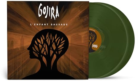 L’enfant Sauvage (2LP Forest Green Vinyl)