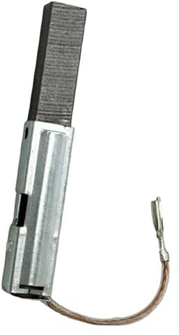 2 escobillas de carbón for motor, compatibles con Bosch, repuestos for aspiradoras.