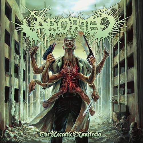 THE NECROTIC MANIFESTO
