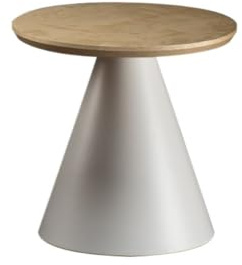 YYLMKMFC Modernes Wohnzimmer Home Coffee Shop Niedriger Tisch Runder Rock Plate Kleiner Teetisch Moderner Kleiner Runder Tisch(A)