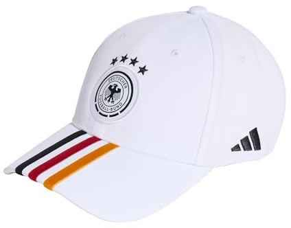 adidas Unisex Deutschland Fußballkappe