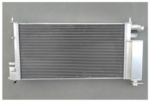 Radiador De Aluminio De 2 Filas Para Citroën Para XSARA/ZX 1992-2005