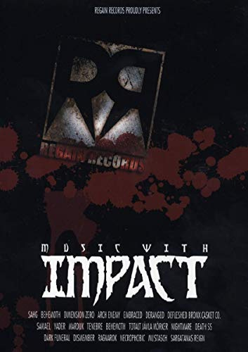 Regain Records-Music With Impact