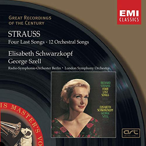 Vier Letzte Lieder/12 Lieder