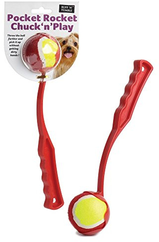 Sharples N Grant Pocket Rocket Chuck 'n' Play