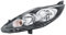 HELLA 1EJ 247 045-311 Halogen/FF-Hauptscheinwerfer- ECE - für Rechtsverkehr - vorne links
