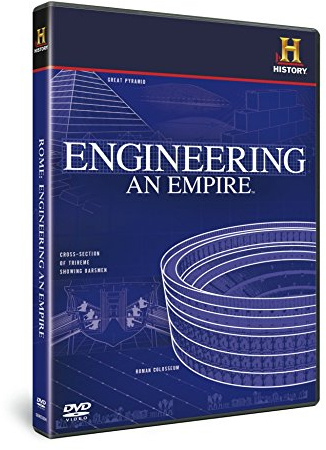 Rome - Rome: Engineering an Empire DVD