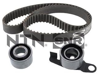 SNR KD461.08 Zahnriemen Kit | Kompatibel mit: MG ZR, ZS, ZS Hatchback, ROVER 25 I Schrägheck, 45 I Schrägheck, 45 I Stufenheck, STREETWISE Schrägheck