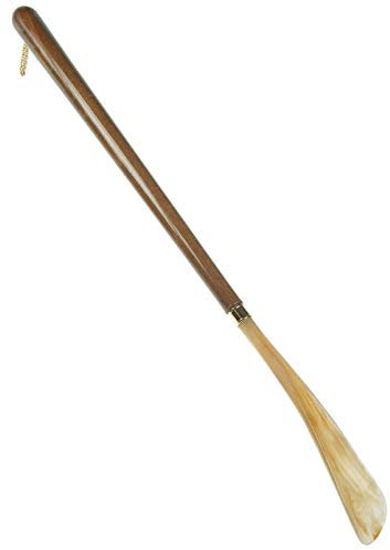 Chausse-pied à long manche en bois – 60 cm