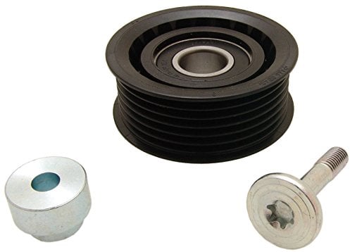 FEBEST 1488-001 Umlenk- / Führungsrolle Keilrippenriemen Umlenkrolle Keilrippenriemen 17mm