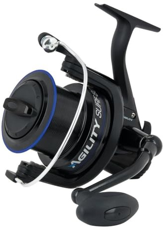 Shakespeare Agility 70 Surf Reel - Black