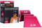 KT Tape Original Kinesiologie-Tape, Baumwolle, ungeschnitten, Rose, 5 m