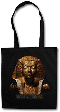 Urban Backwoods Egypt Pharao Vintage Hipster Bag Beutel Stofftasche Einkaufstasche