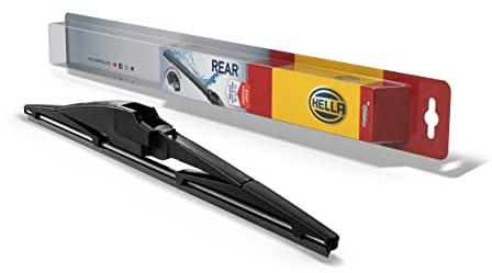 HELLA 9XW 358 112-931 Rear Plastic Wiper Blade - RP14-14 - 350mm - Rear - Quantity: 1