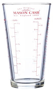 Mason Cash Measuring Glass