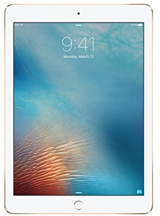Apple iPad Pro 9.7 WiFi 256GB Gold (Zertifiziert und Generalüberholt)