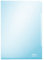Leitz Sichthülle Super Premium, A4, PVC, dokumentenecht, blau