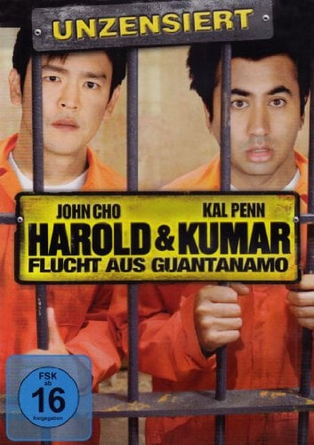 Harold & Kumar 2 - Flucht aus Guantanamo