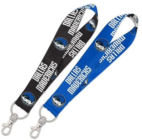 WinCraft NBA Schlüsselband Schlüssel Gurt, official Team colors., 1