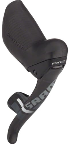 Sram Road Unisex – Erwachsene Schaltbremshebel Force 22 Bremshebel, schwarz, STANDART