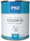 PNZ Vernice per legno naturale, Blu