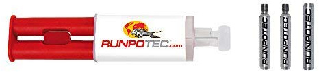 Runpotec Reparatur-Set 2K für Durchmesser 9 mm, 20385