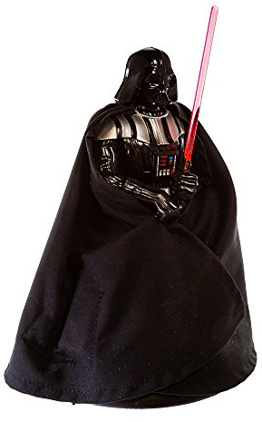 Star Wars Darth Vader Tree Topper with Led Light Saber
