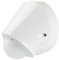 Legrand 048946 Détecteur de Mouvement Autonome Eco1 3 Fils avec Neutre IP55, Fixation au mur ou au Plafond en Saillie, Blanc