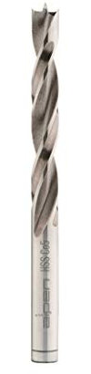 Alpen 63300800100 cobalt Maschinen Holzspiralbohrer HSS-ECO Profi 8,0mm