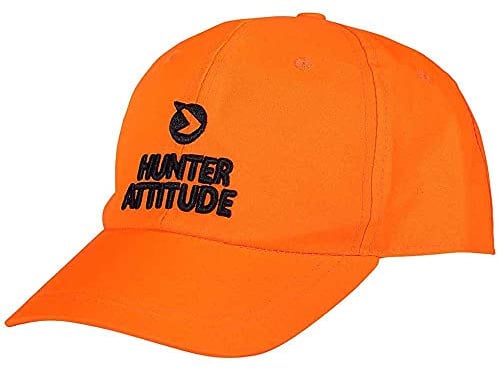 Gamo Herren Safe Beanie-Mütze, Orange, Einheitsgröße EU