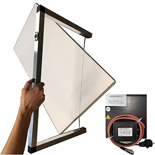 Styroporschneidegerät Freihandgerät 60cm Styropor Cutter WDVS H11085