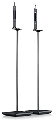 Teufel Lautsprecher Standfuß CS 75 FS (Paar) - schwarz