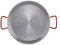 Metaltex - Paellera Acero Pulido 2 Raciones 26 cm