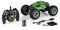 Carson 500404202 - Modellino radiocomandato in scala 1:10 My First Magic Machine Verde 2.4G 100% RTR, auto/veicolo radiocomandato, con batterie e telecomando