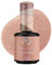 Pink Gellac Vernis Semi Permanent - 254 Sparkling Nude 15ml - Vernis à Ongles Gel Pour 14+ Jours de Manucure Impeccable - Facile à Utiliser - Semi Permanent Facile à Enlever