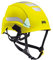 PETZL Unisex's Layer Hi-Viz Headguard, Yellow, UNI