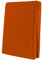 Leonado Vicent - Classic Spannbettlaken Bettlaken 100% Baumwolle Jersey Spannbetttuch in vielen Farben & Größen, Maße Spannbettlaken:200 x 200 cm - 200 x 220 cm, Farbe Spannbettlaken:Orange