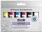 Lefranc Bourgeois Linel Gouache Extra-Fine 6 x 14 ml Mix Set Couleur Primaire