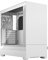 Fractal Design Pop Silent White TG Clear Tint