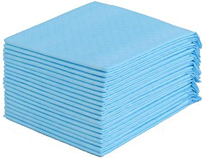YITON Trainingspads Für Hunde XL Größe Unterlage Für Hunde Saugfähige Haustierwindel Hundetraining Pee Pads Einwegwindelmatte Haustiere Saubere Deodorant Windel 20St