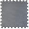 Gre MPF509GYZ - Schutzabdeckung für Pools, aus Eva, Farbe grau, 9 Stück, 8 mm dick, widerstandsfähig und stichfest