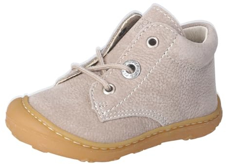 Ricosta Baby Lauflernschuhe - Jungen Cory grau