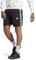 adidas Herren Aeroready Essentials Chelsea 3-Streifen Shorts, schwarz / weiß, 4X-Large Hoch