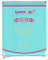 Dekozauber24 Premium Fondant, 250g, 19 Farben, Rollfondant ausgerollt, weich und biegsam, Torte Kuchen Tortendeko (Himmelblau)